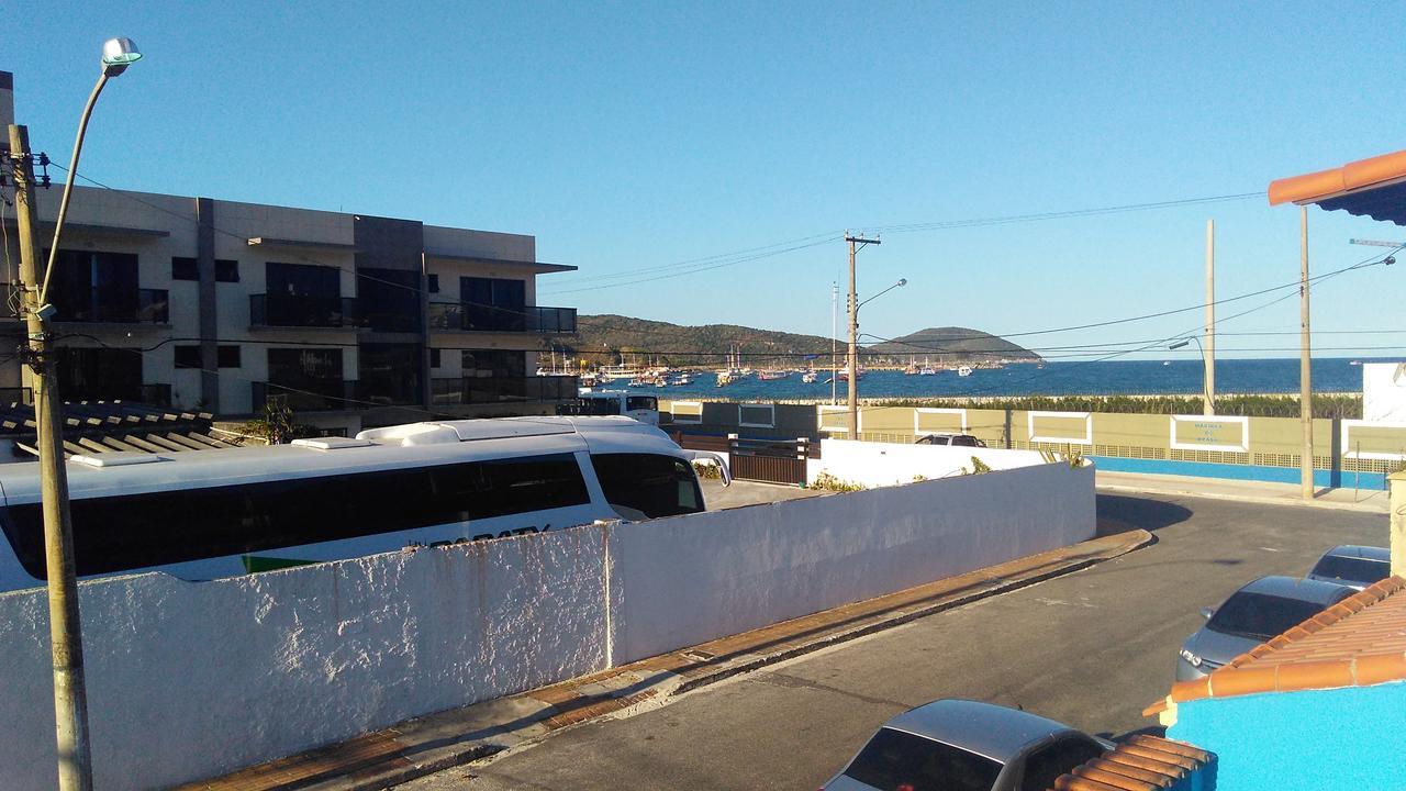 Hostel Maresia Arraial do Cabo Exterior foto