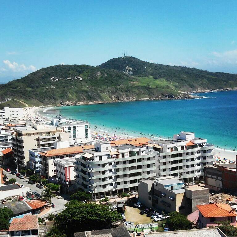 Hostel Maresia Arraial do Cabo Exterior foto